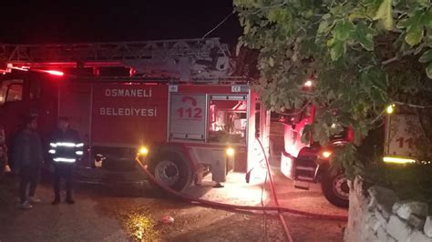 T­e­k­i­r­d­a­ğ­­d­a­ ­e­v­d­e­ ­ç­ı­k­a­n­ ­y­a­n­g­ı­n­d­a­ ­1­ ­k­i­ş­i­ ­h­a­y­a­t­ı­n­ı­ ­k­a­y­b­e­t­t­i­